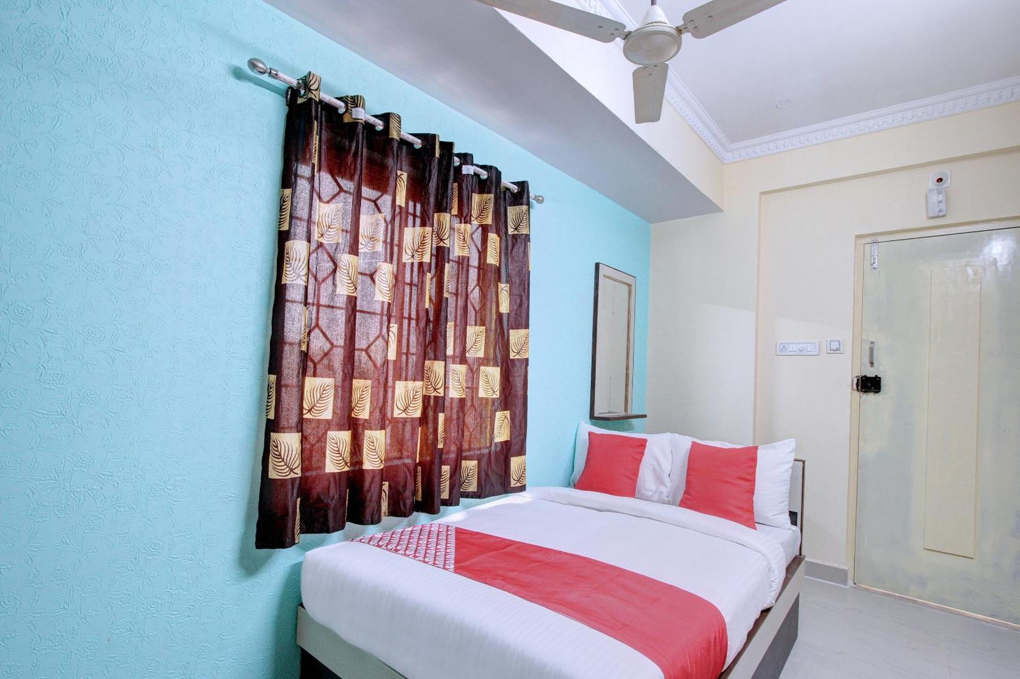 Hotel O Blue Inn Bengaluru Kültér fotó