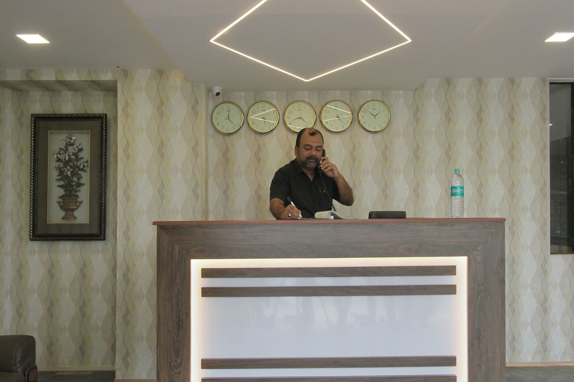 Hotel O Blue Inn Bengaluru Kültér fotó